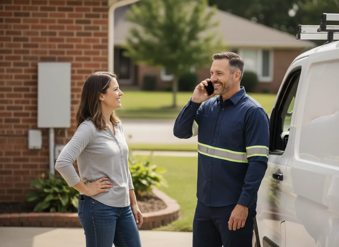 Electrical repair frequently asked questions in Tabor, IA
